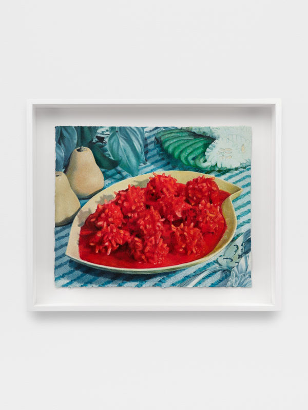 Laura Rokas, Hard to Swallow, 2025