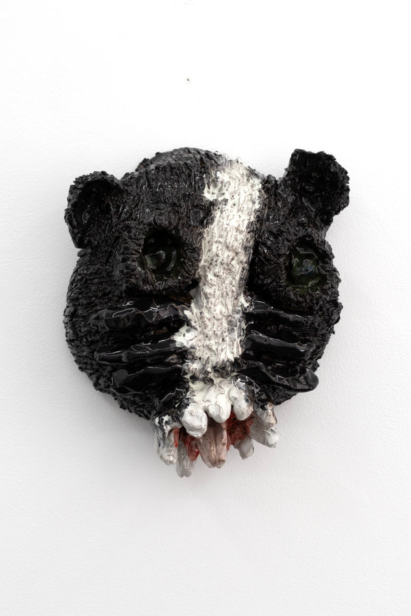 Dorian Reid, Black Beauty, 2024