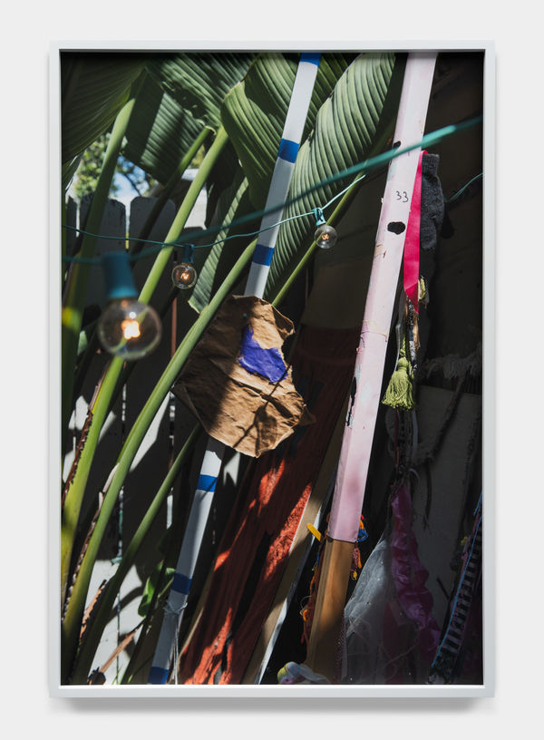 David Gilbert, Diagonal Pull, 2017