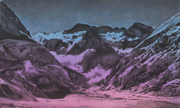 Andy Mister, Everest (horizon), 2020