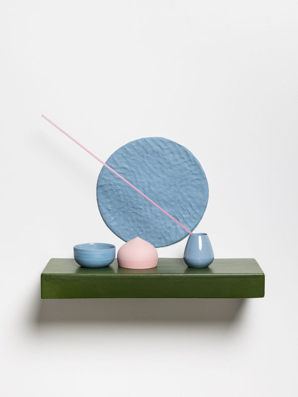 Marie Herwald Hermann, and, between opaque shadows, 2025