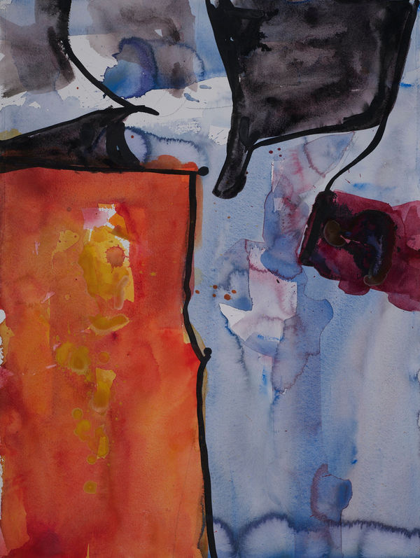 Stephanie Crawford, Skyline #3, 2021