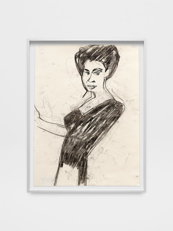 Stephanie Crawford, Untitled, 2025