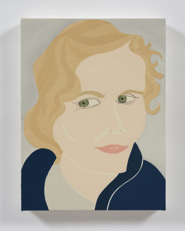 Max Jansons, Alice Neel, 2019