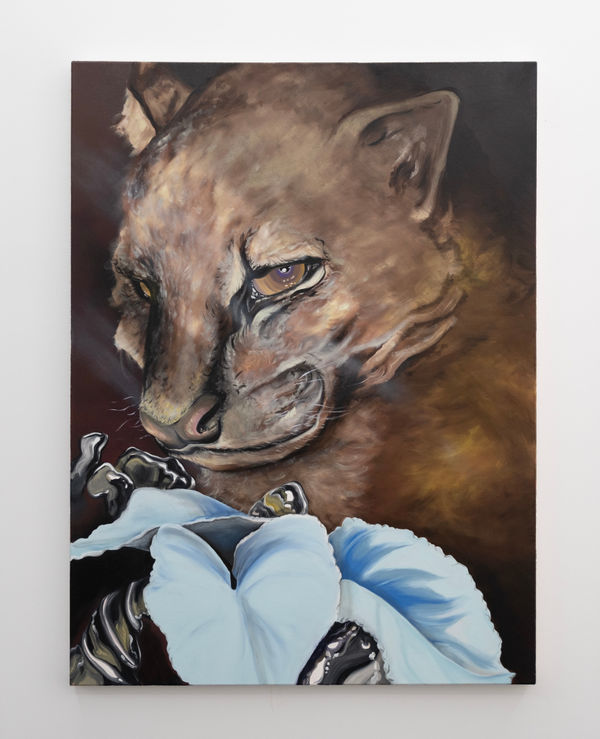 Courtney Johnson, I love your fantasy, 2024