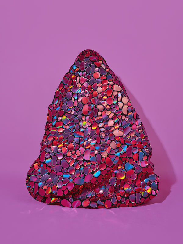 Jamil Hellu, Untitled (Odyssey), 2025