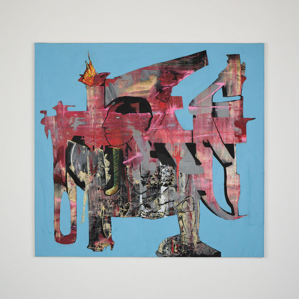 Forrest Kirk, Beneath No One, 2022