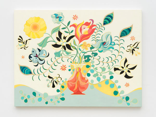 Max Jansons, Elegant Sunshine, 2023