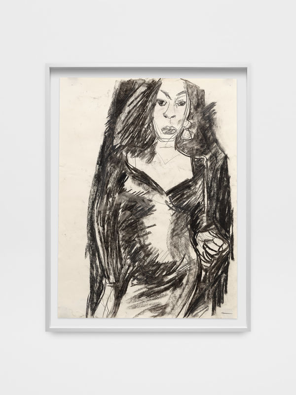 Stephanie Crawford, Untitled, 2025