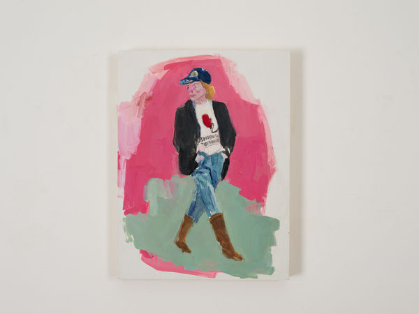 Jennie Ottinger, British Lung Foundation, 1988, 2022