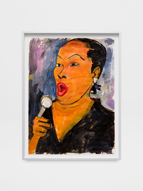 Stephanie Crawford, Untitled, 2025