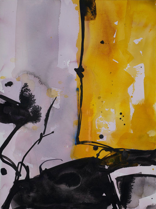 Stephanie Crawford, Light at the End of the Tunnel #1, 2021