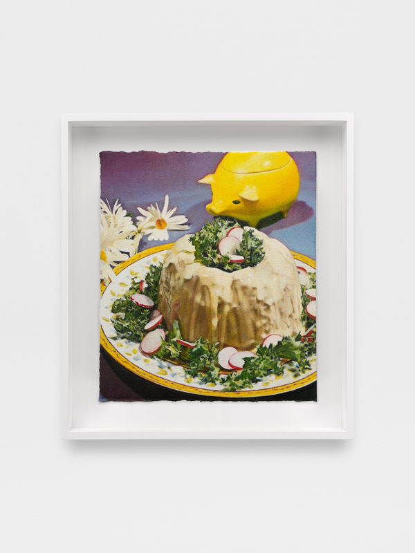 Laura Rokas, Dinner for One, 2025