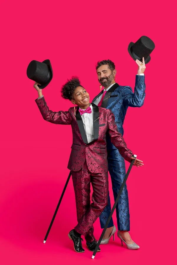 Jamil Hellu, “My mother wanted to name me Victoria, after my father and also inspired by the film Victor/Victoria,” reveals Elena Gross. “My father rejected the idea, not wanting his namesake associated with cross-dressing.” , 2022