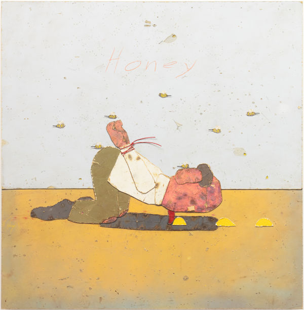 Kirk Hayes, Honey, 2018