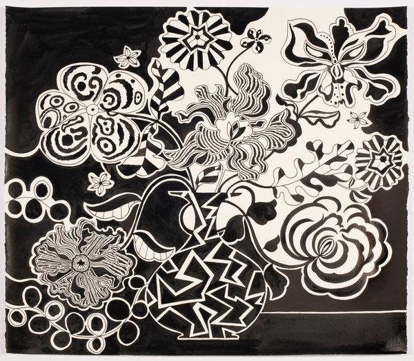 Max Jansons, Black and White Epic (4), 2019