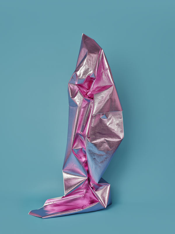 Jamil Hellu, Untitled (Odyssey), 2025