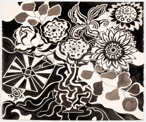 Max Jansons, Black and White Epic (5), 2019