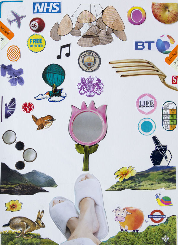 Andrew Barrow, To be beside the Seaside, 2021