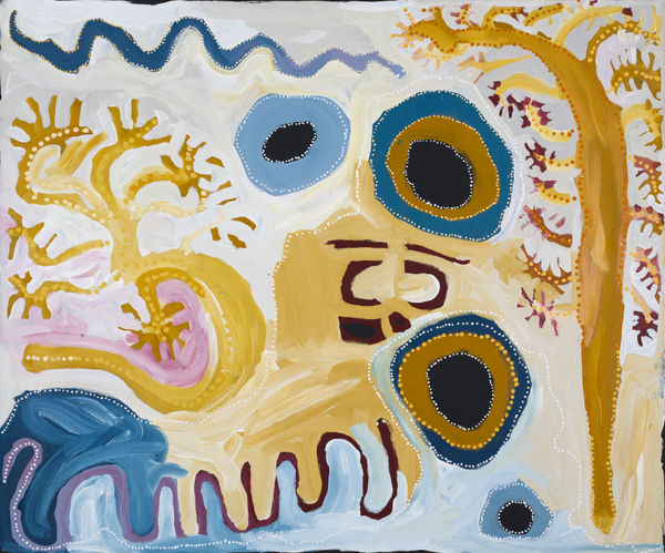 Tjukupati James, Kunga Kutjara-Tjukupati, 2019