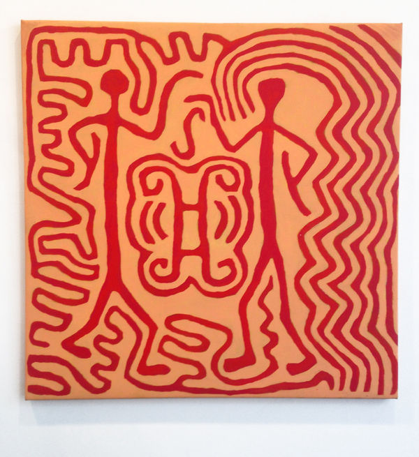 Jimmy Pike, Nganpayijarra pila Karlijarti Karrilala