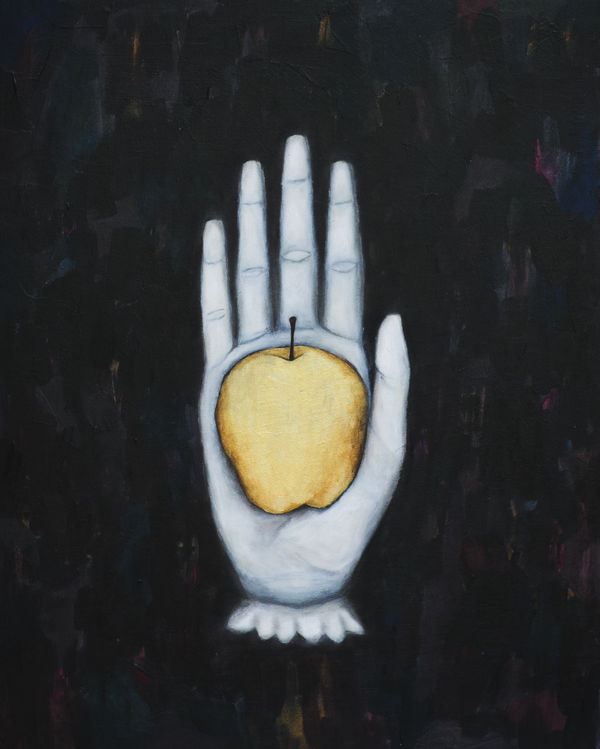 Rebecca Rebouché, The Hand of Eris, 2014