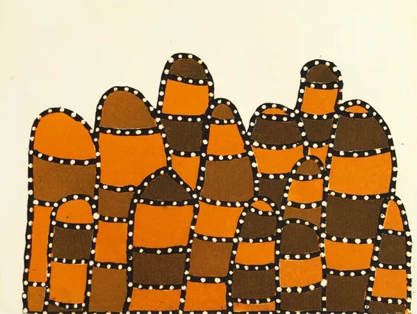 Marika Patrick, Purnululu, 2009