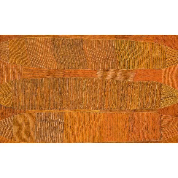 Regina Pilawuk Wilson, Message Sticks