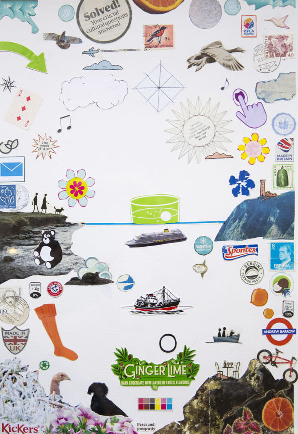 Andrew Barrow, Peace & Prosperity, 2021