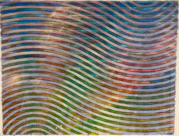 David Whitaker, Kohd No 2, 2000/2005