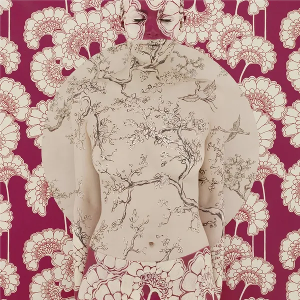 Emma Hack, Cranes Mandala, 2010