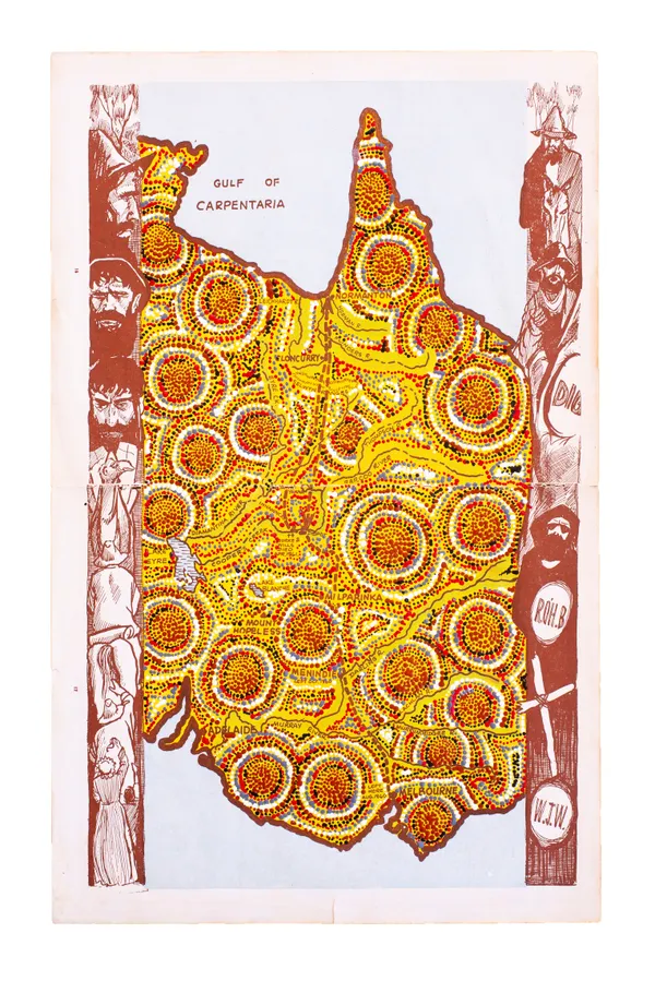 Sabrina Nangala Robertson with Patrick Waterhouse, The Tragic Journey of Burke and Wills, Revised with Sabrina Nangala Robertson. , 2014-2018