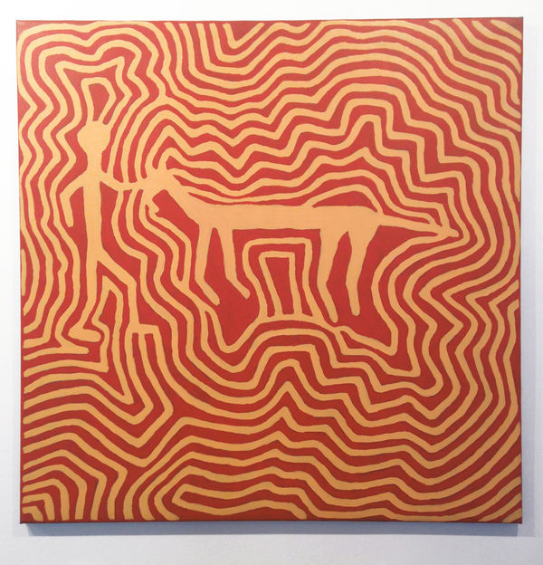 Jimmy Pike, Japingka Kalpurtu Winkirrjangka, 2002