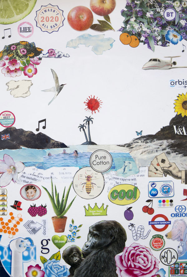 Andrew Barrow, Cool, 2021