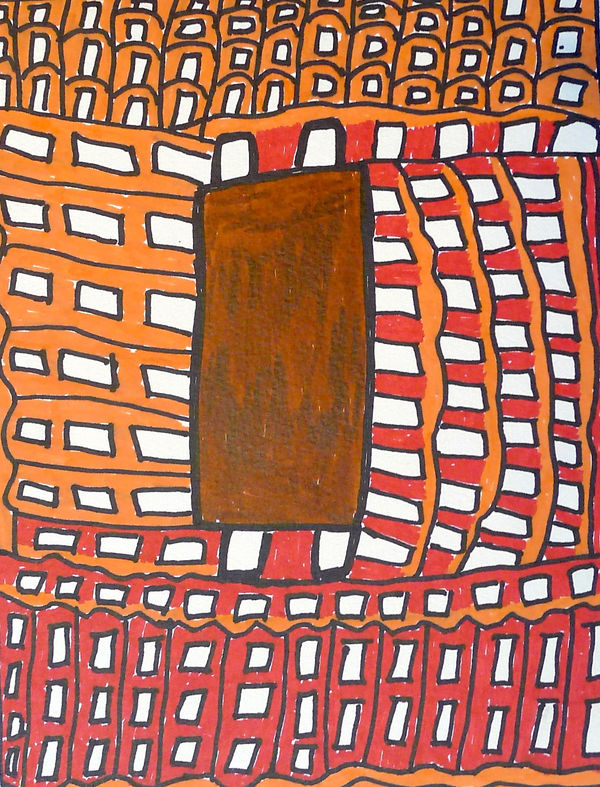 Jimmy Pike, Buckingham Palace