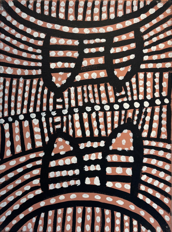 Rebecca Hossack Art Gallery in London presents Aboriginal artist Ada Bird Petyarre’s work, continuing the legacy of Emily Kam Kngwarray and the Utopia region