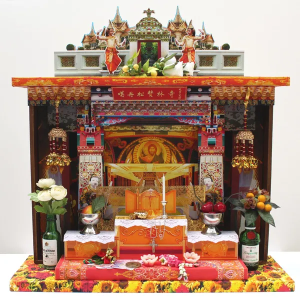 Sunny Aspects, Altarshrine, 2011