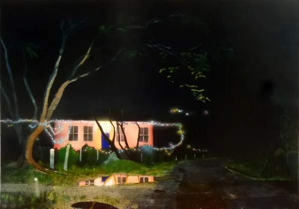 William Mackinnon, Crossroads, 2014