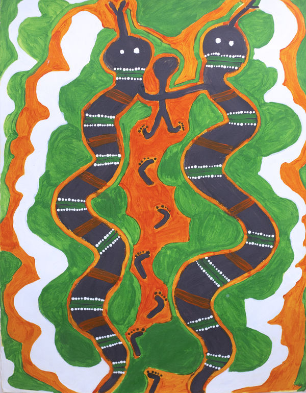 Pijaji Peter Skipper, Winyimpu, 1993