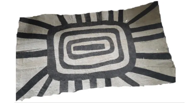 Ilma Ugiobari (Savari), Maja Nune - Eye of the Sun, 2019