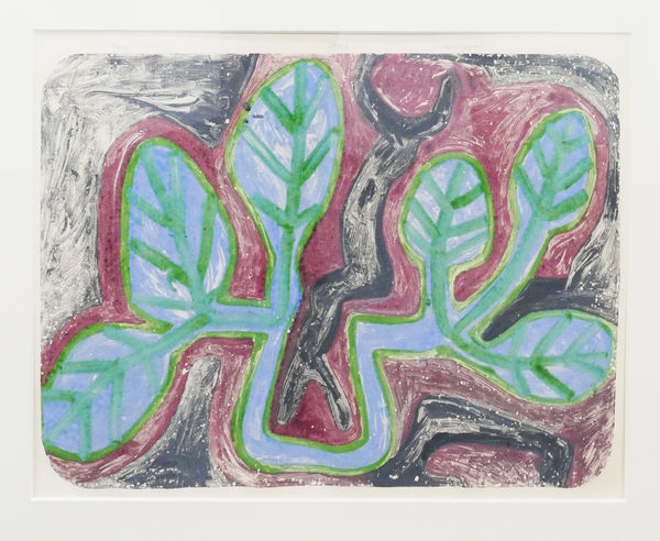 Qmao, Darker Water, 1993