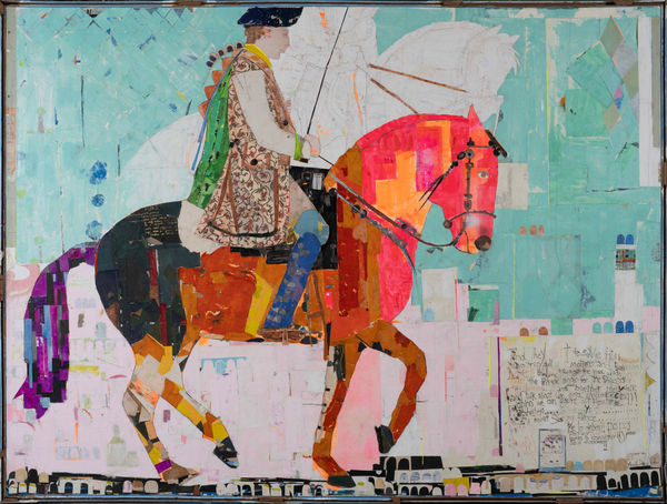 Mersuka Dopazo, In Search of Love , 2025