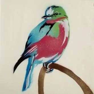 Datsun Tran, Bird, 2010