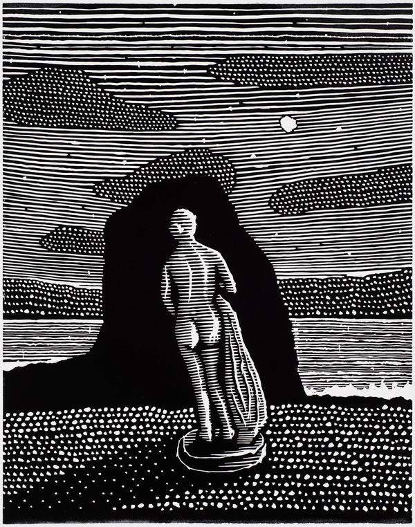 David Frazer, Burning Moonlight (Minor), 2025