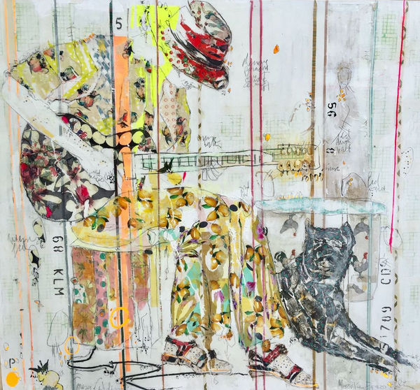 Mersuka Dopazo and Teresa Calderón, Music Lives, 2018