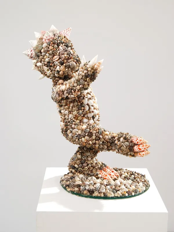 Pamina Stewart, Big Foot, 2010