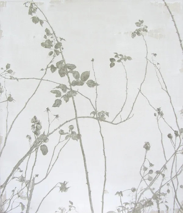 Melanie Goemans, Rose Garden VI, 2013