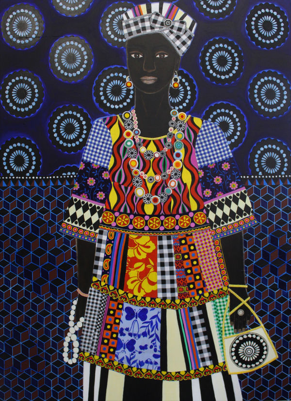 Carla Kranendonk, Nur, 2019