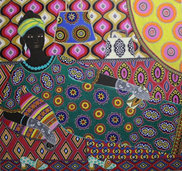 Carla Kranendonk, Faizah, 2017