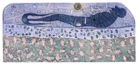 Dennis Nona, Wamadai, 2007